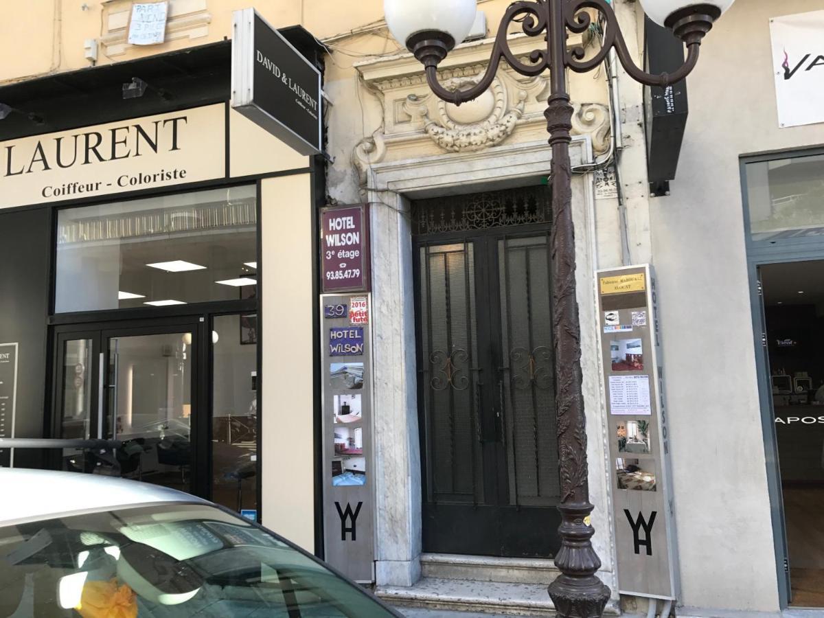 1 Bdr Downtown Near Place Massena Nice Exterior foto