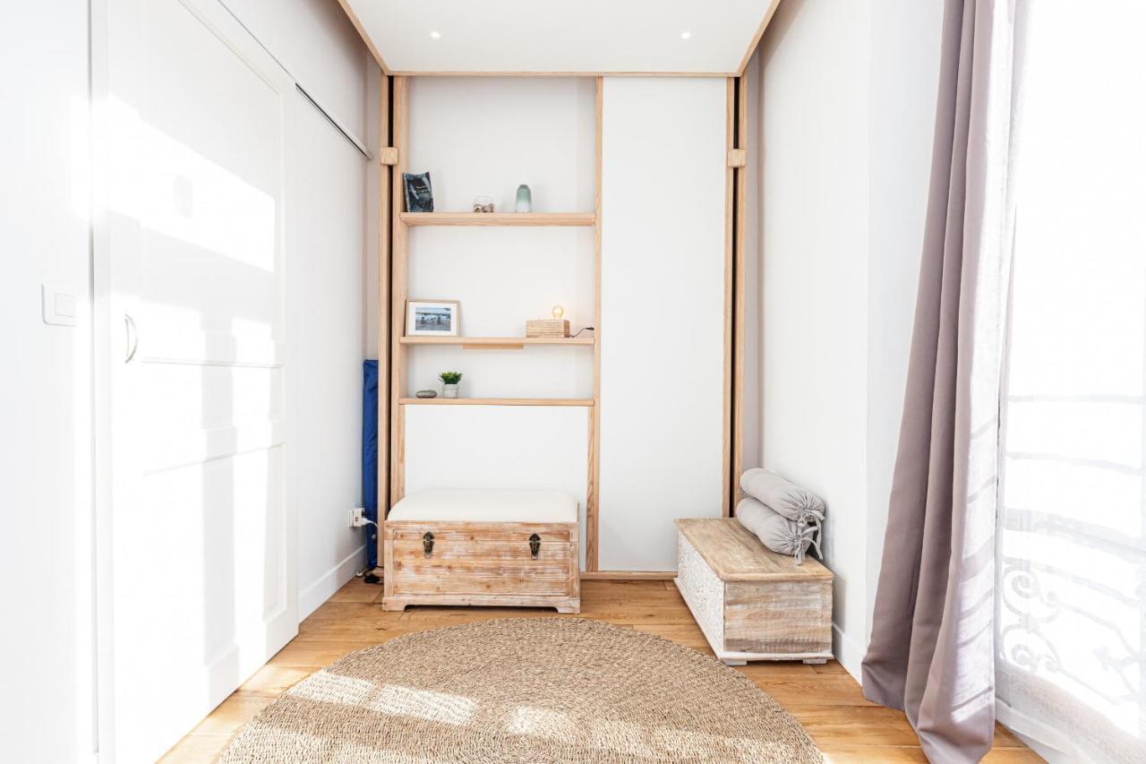 1 Bdr Downtown Near Place Massena Nice Exterior foto