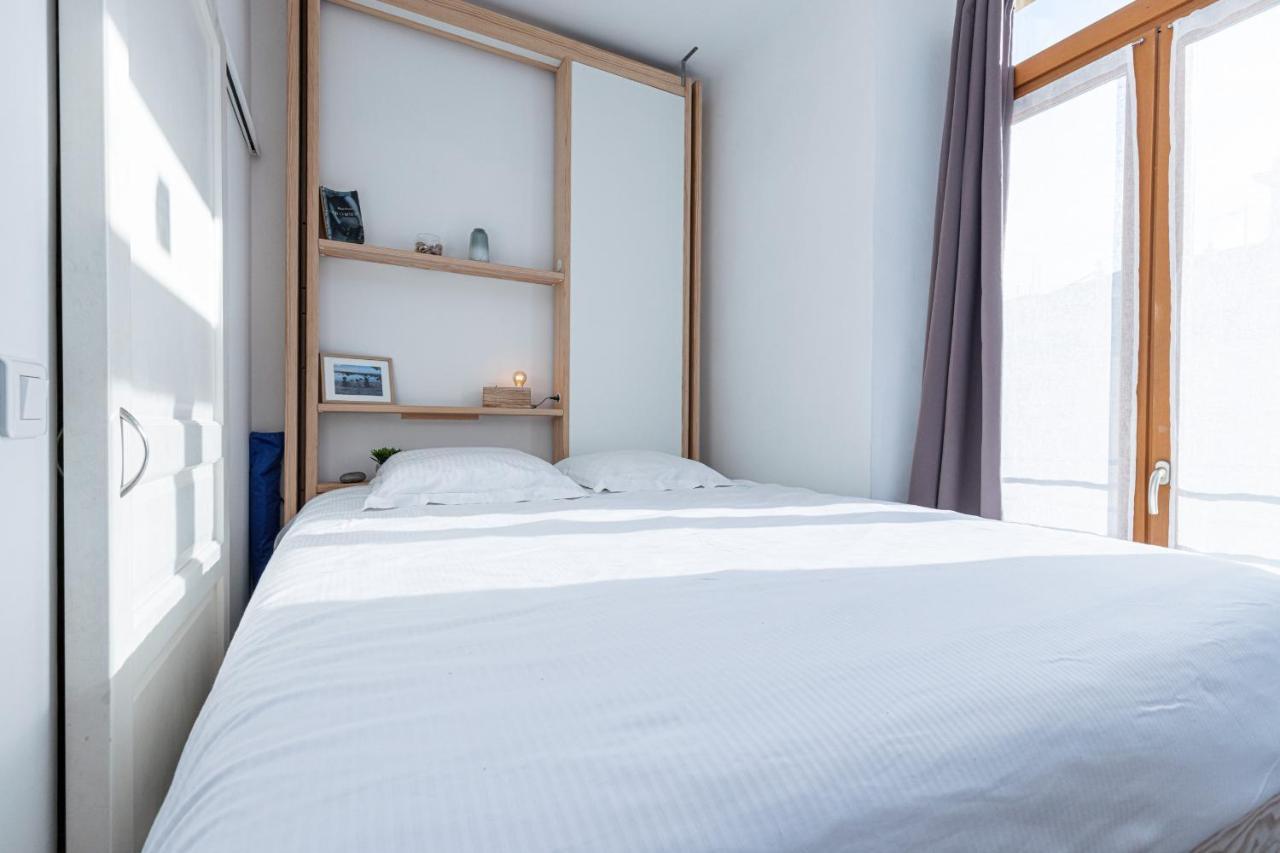 1 Bdr Downtown Near Place Massena Nice Exterior foto