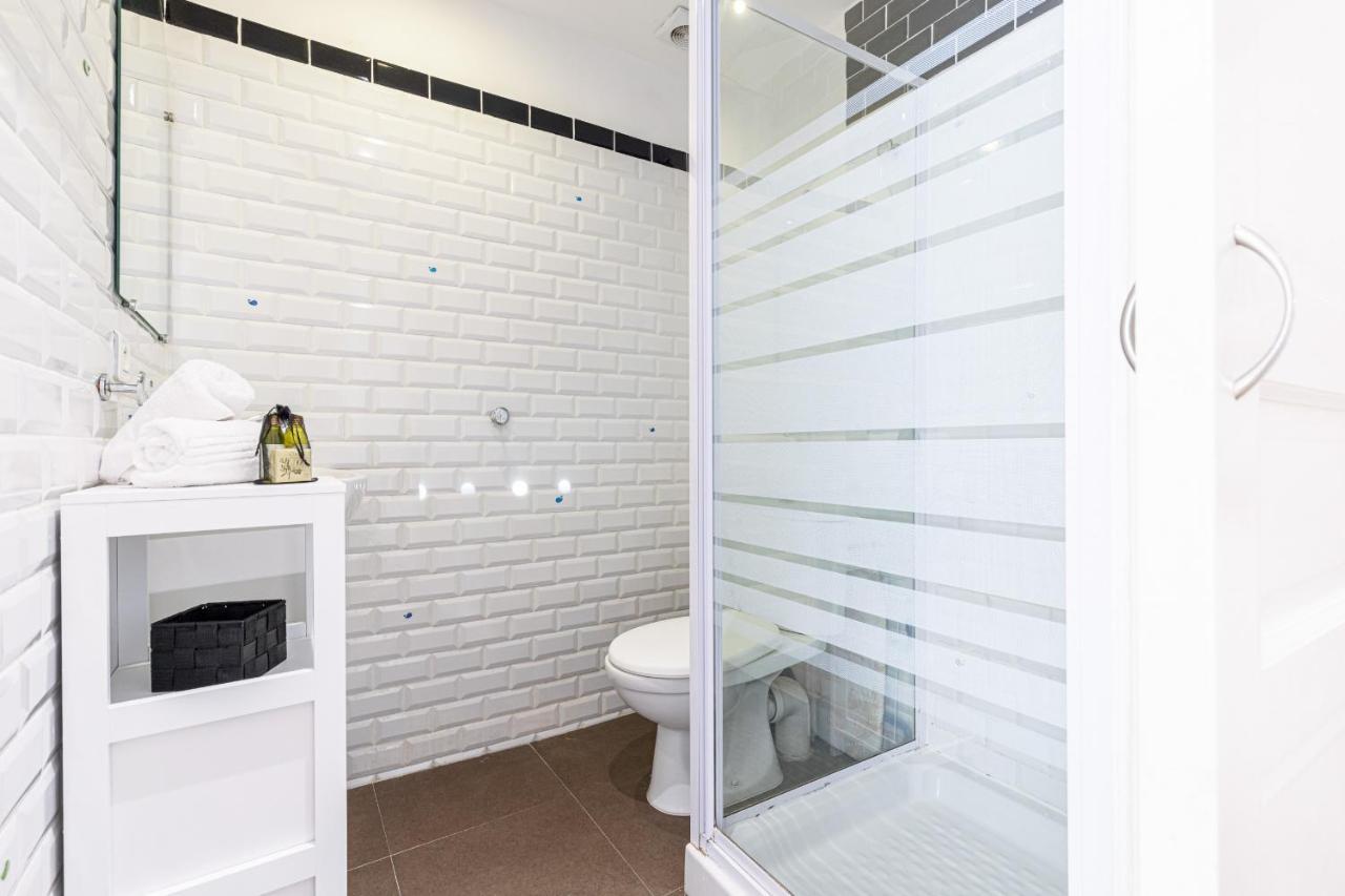 1 Bdr Downtown Near Place Massena Nice Exterior foto