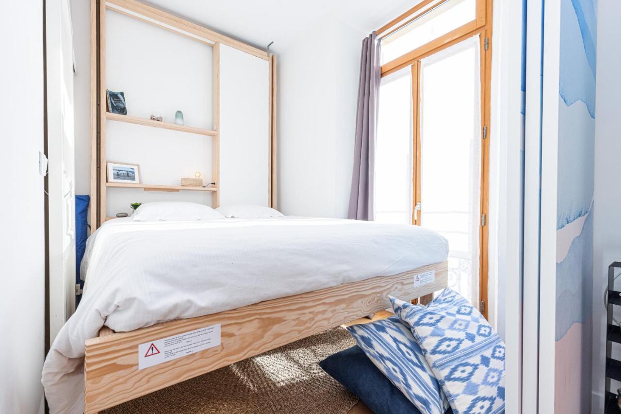 1 Bdr Downtown Near Place Massena Nice Exterior foto