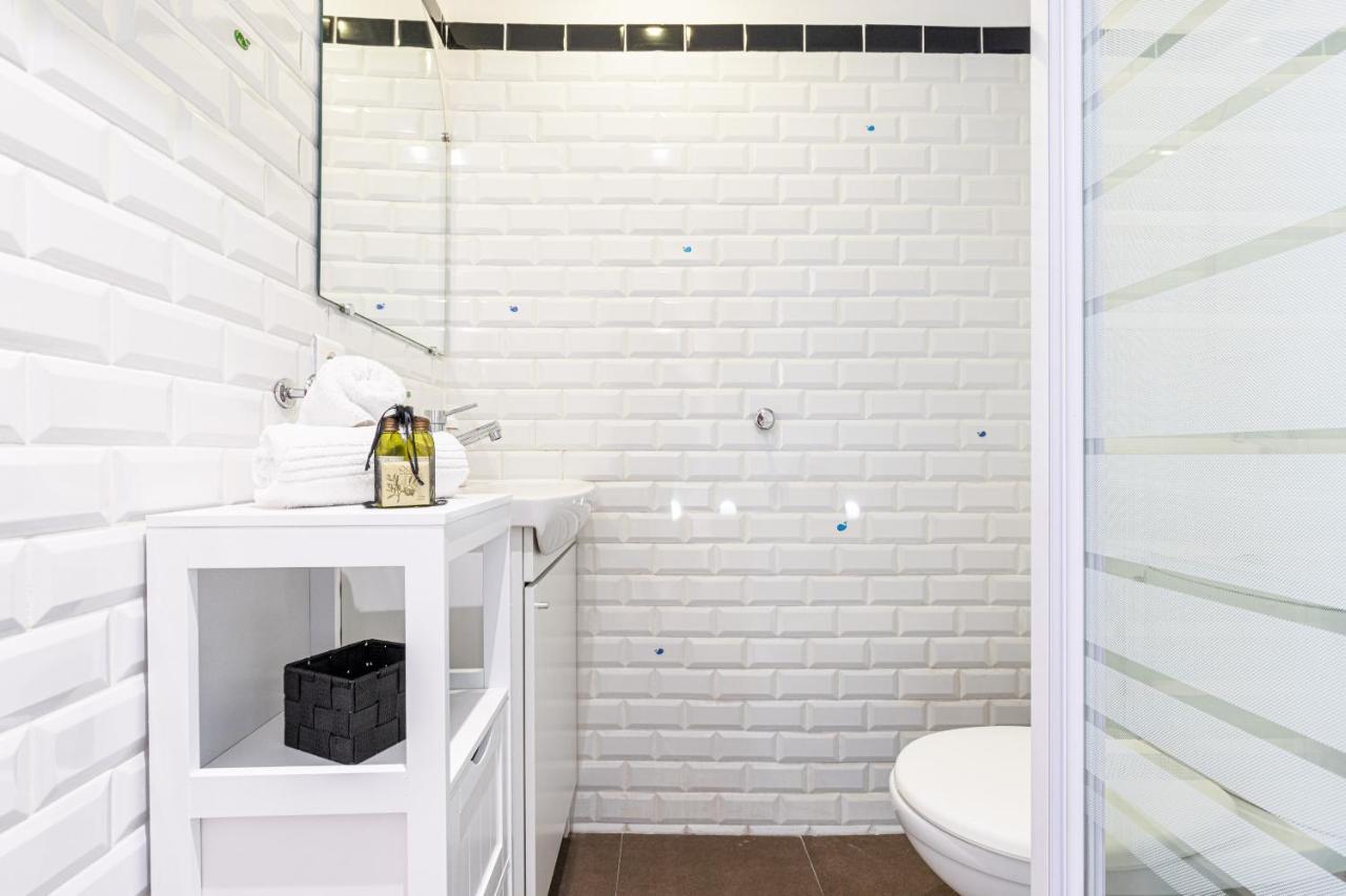 1 Bdr Downtown Near Place Massena Nice Exterior foto