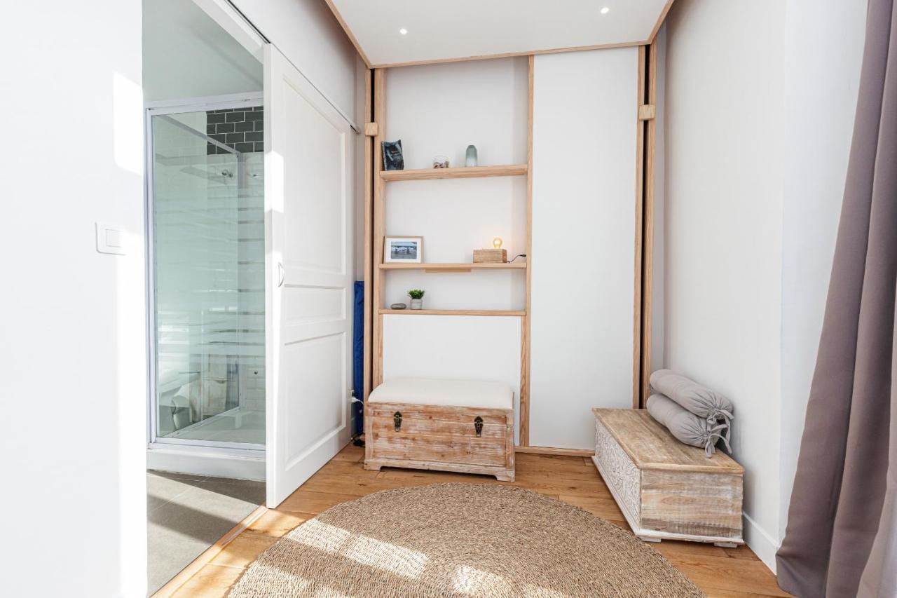 1 Bdr Downtown Near Place Massena Nice Exterior foto